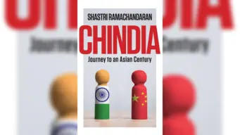 New book 'Chindia' explores India-China dynamics