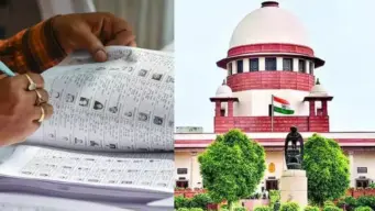 पश्चिम बंगाल में वोटर लिस्ट संशोधन पर संकट: 37 लाख से ज्यादा अपीलें पेंडिंग, चुनाव आयोग ने सुप्रीम कोर्ट से मांगी 42 ट्रिब्यूनल की मंजूरी