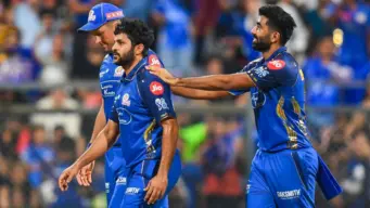 WATCH: 316 matches, over 350 wickets, THIS Rs 125000000 pacer from Mumbai Indians claims his maiden 5-wicket haul in T20 cricket