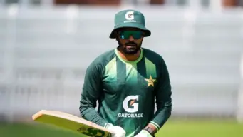 'Is it second division county cricket?': Michael Vaughan rips into Pakistan's batting 'standards' after Lord's horror