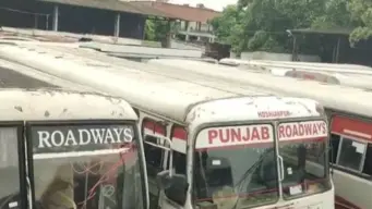 Punjab Roadways Contract Staff Announce 3-Day Strike