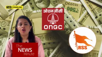 How TNM Turned ONGC's Hospital CSR Into An Imaginary RSS Funding Scandal