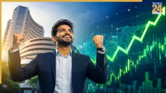 [Sensex Today] Share Market LIVE Updates: Sensex rises 149 points, Nifty at 23313 as banking stocks surge; HDFC Bank, SBI among top gainers
