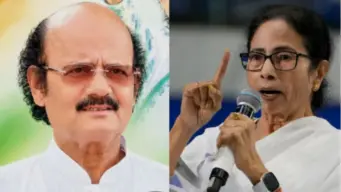 ಅಸ್ತಿತ್ವದ ಚಕ್ರವ್ಯೂಹದಲ್ಲಿ ಮಮತಾ ಬ್ಯಾನರ್ಜಿ : ರೇಜಿನಗರ - ಕಣದಿಂದ ಹಿಂದೆ ಸರಿದು ಮತ್ತೆ U ಟರ್ನ್ ಹೊಡೆದ ಅಭ್ಯರ್ಥಿ!
