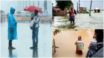 Weather Tomorrow September 22: Heavy rain, thunderstorm warning issued; red alert in Odisha - Check IMD forecast for Delhi, Maharashtra, Kerala, Andhra Pradesh
