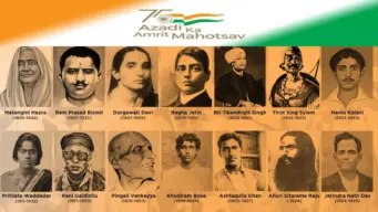 விடுதலைப் போரில் சனாதனத்தின் பங்களிப்பு!