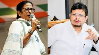 "மம்தா போட்டியிட்டால்; நாங்கள் வாபஸ் பெறுவோம்"; - ரிதப்ரதா பானர்ஜி