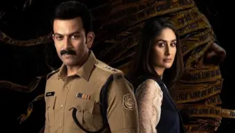 'Daayra' trailer: Kareena & Prithviraj challenge system in Meghna Gulzar's crime drama