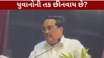 નિવૃત્તિ બાદ એક્સટેન્શન સામે CR પાટીલનો મત, કહ્યું- યુવાનોની તક પર પડે છે અસર