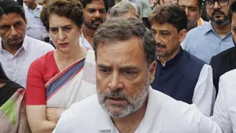 PM Modi Must Apologise, Resign Along With Shah: Rahul On Police Crackdown On CJP Protest