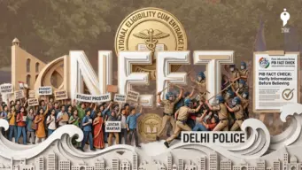 Denying the Violence: The Truth About the Attack on Delhi Protesters