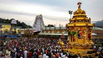 Brahmotsavams: సెప్టెంబర్ 15 నుండి 23 వరకు శ్రీవారి బ్రహ్మోత్సవాలు.. 10వ శతాబ్దం నుంచే ఆ చరిత్ర..?