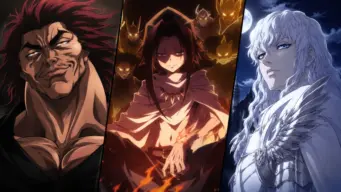 3 Anime Villains Who Never Suffered a True Defeat