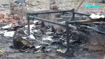 8 Dead, 5 Injured as Massive Fire Engulfs Firecracker Factory in Ahmedabad, Investigation Underway
