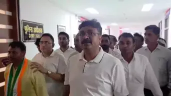 पार्षदों की 'करोड़ों में बोली'! राजस्थान में शुरू हुआ रिसॉर्ट पॉलिटिक्स का खेल...BJP-कांग्रेस के बीच फंसे निर्दलीय