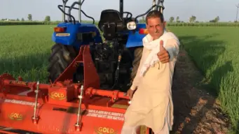 आधे रेट पर कृषि यंत्र दे रही सरकार, किसान तुरंत करें आवेदन.. जान लें पूरी प्रक्रिया