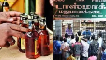 விற்பனையாகாத சரக்குகளுக்கு ஆப்பு. டாஸ்மாக் நிர்வாகத்தில் திடீரென பாய்ந்த புதிய உத்தரவு.. குடிமகன்களுக்கு குட் நியூஸ்.!