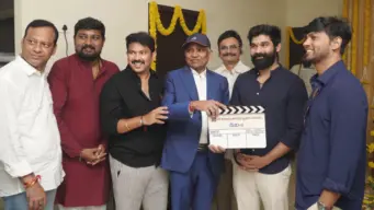 Dhruv Vikram: రమేష్ వర్మతో ద్విభాషా యాక్షన్ చిత్రంగా ధ్రువ్ విక్రమ్ షూట్
