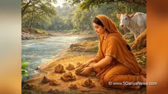 जब माता सीता ने बालू से ही पिंड बनाकर किया था अपने ससुर का पिंडदान, जानिए गया से जुड़ी पौराणिक कहानी