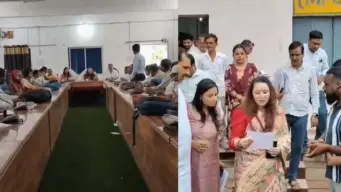 MP News: मैहर कलेक्टर ने CM हेल्‍पलाइन शिकायतों की लापरवाही पर दिखाई सख्‍ती, 40 से ज्यादा अधिकारी को भेजा कारण बताओं नोटिस
