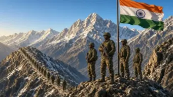 LAC पर भारत का दबदबा, चीन ने पीछे हटाए सैनिक, रक्षा मंत्रालय की रिपोर्ट में बड़ा खुलासा