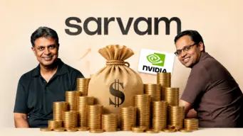 Exclusive: Sarvam AI board to approve $74 Mn funding from NVIDIA, Glade Brook, others