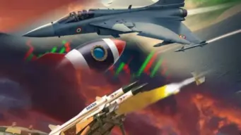 मिसाइल बनाने वाली मिनीरत्न IAF के लिए बनाएगी ग्लाइड बम, मिला 800 करोड़ का बड़ा ऑर्डर; शेयर पकड़ेंगे रफ्तार?