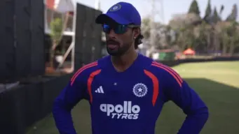 Tilak Varma attributes slow T20I strike rate to vice-captaincy responsibilities