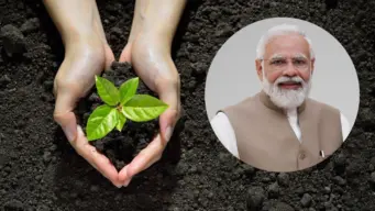 વડાપ્રધાન નરેન્દ્ર મોદીના 76મા જન્મદિવસ નિમિત્તે વિશ્વ ગુજરાતી સમાજ 76 હજાર કિચન ગાર્ડનના રોપાંનું વિતરણ કરશે