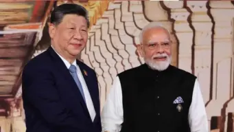'পরস্পরের শক্তিকে কাজে লাগাক ভারত-চিন', দিল্লিতে মোদীকে বার্তা জিনপিংয়ের