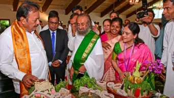 Short-term gains from chemical fertilisers come at cost of our soil and health: N Chaluvarayaswamy