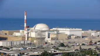 Nuclear plant hit? US projectile struck areas in Bushehr, claims Iran