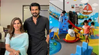 పిఠాపురంలో ఉపాసన రాంచరణ్ సామాజిక సేవ.. రూ. 2 కోట్ల వ్యయంతో!