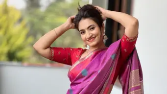 Kannada actress Vaishnavi Gowda returns to TV with new serial 'Gelathi Gayathri'
