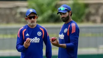 'My job is to win trophies': Gautam Gambhir says he is unfazed by criticism