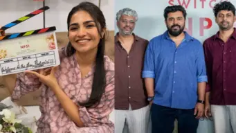 Toxic actress Rukmini Vasanth confirms Malayalam debut with Nivin Pauly's NP51: 'Finding yourself in a place.'