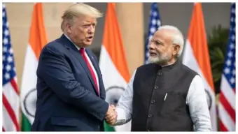 'ಮುಂದಿನ 250 ವರ್ಷಗಳು ಹೆಚ್ಚಿನ ಶಾಂತಿ ಮತ್ತು ಪ್ರಗತಿ ತರಲಿ': ಅಮೆರಿಕದ ಸ್ವಾತಂತ್ರ್ಯ ದಿನದಂದು ಟ್ರಂಪ್‌ ಗೆ ಪ್ರಧಾನಿ ಮೋದಿ ಶುಭಾಶಯ