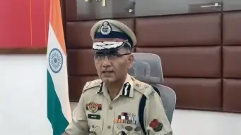 त्रिपुराच्या डीजीपीचा कार्यालयात आढळला मृतदेह