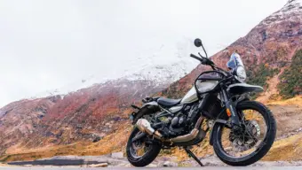 5 motorcycles to get over a compact SUV for a solo road trip