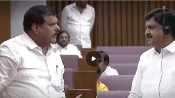 AP Assembly: ఇదెక్కడి ఊర మాస్ గురు.. బొత్సకు గ్యాప్ ఇవ్వని మంత్రి పయ్యావుల!