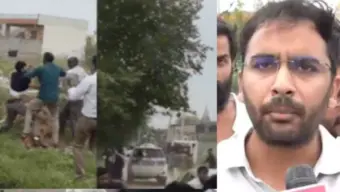 'स्कूल ठीक करो' मोहिमेला हिंसक वळण? आशुतोष रांका यांच्यावर हल्ल्याचा आरोप; दिपके यांचा BJP आणि राजस्थान पोलिसांवर थेट प्रहार