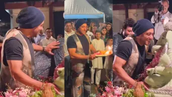 Salman Khan ने Ganpati Visarjan में की इतनी बड़ी गलती भड़के लोग कहा- तभी शादी नहीं हो रही