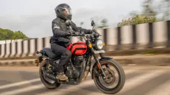 Royal Enfield Hunter 350: Highway Touring Guide