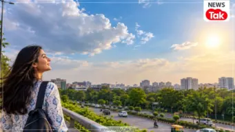 Delhi Weather Update: दिल्ली-NCR में कब बदलेगा मौसम और होगी बारिश? जानिए IMD का ताजा अपडेट
