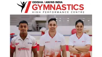Three Odisha AM/NS GHPC Gymnasts Named in India Squad for Commonwealth Games 2026