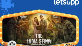 The India Story Movie Review: दाहकता हरवलेल्या विषाची गोष्ट.
