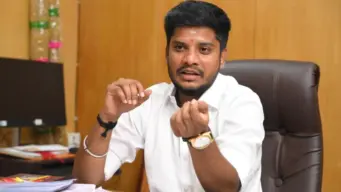 சட்டப்பேரவையை சண்டை களமாக மாற்ற முயற்சி.. எதிர்க்கட்சிகள் மீது அமைச்சர் ரமேஷ் குற்றச்சாட்டு!