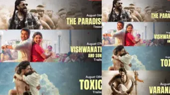 Paradise vs Toxic : ప్యారడైజ్, విశ్వనాథ్ అండ్ సన్స్, టాక్సిక్ టీజర్ ట్రైలర్ లలో ఏది బెస్ట్.