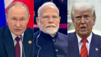 Trump Tariff: ट्रम्प यांनी रशिया निर्बंध विधेयकावर केली स्वाक्षरी, भारतावर 100 टक्के टॅरिफ लावण्याचा मार्ग मोकळा