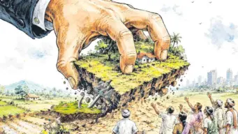 అమ్మబోతే అడవి, కొనబోతే కొరివి.. భూ యజమానులను పట్టి పీడిస్తున్న 22ఏ భూతం